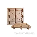 Eco-Friendly Compressed Wooden Pallets (Various Sizes)